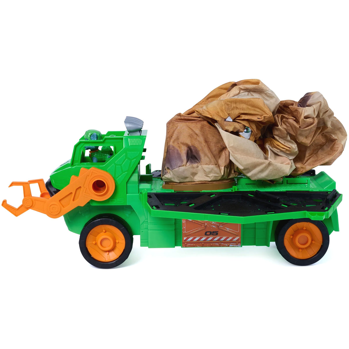Paw Patrol - The Dino Movie Megasaurus Dino Vehicle - Spin Master
