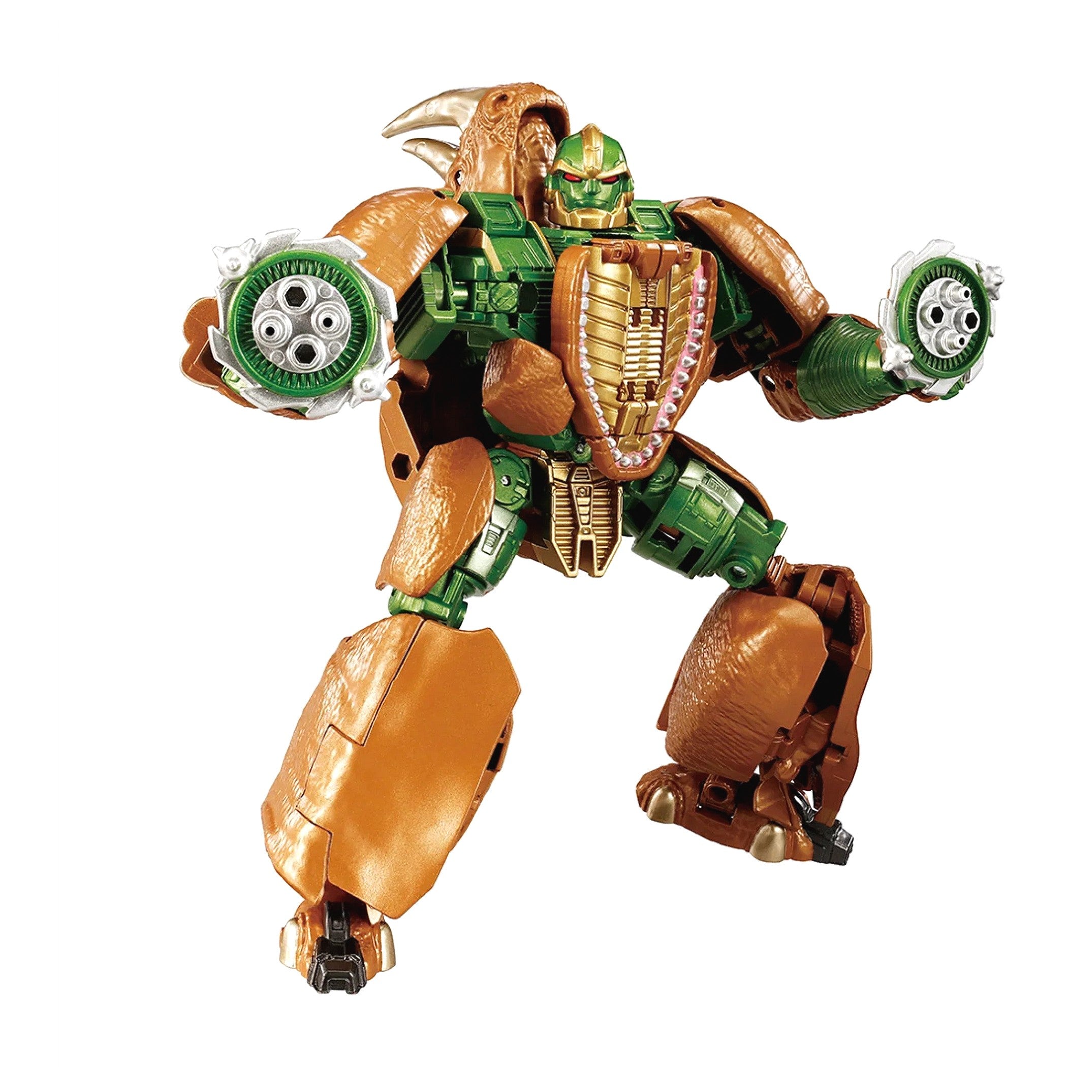 Transformers - Rhinox vs. Predacon Scorponok Premium Finish BWVS-02 Action Figure 2-Pack - Hasbro