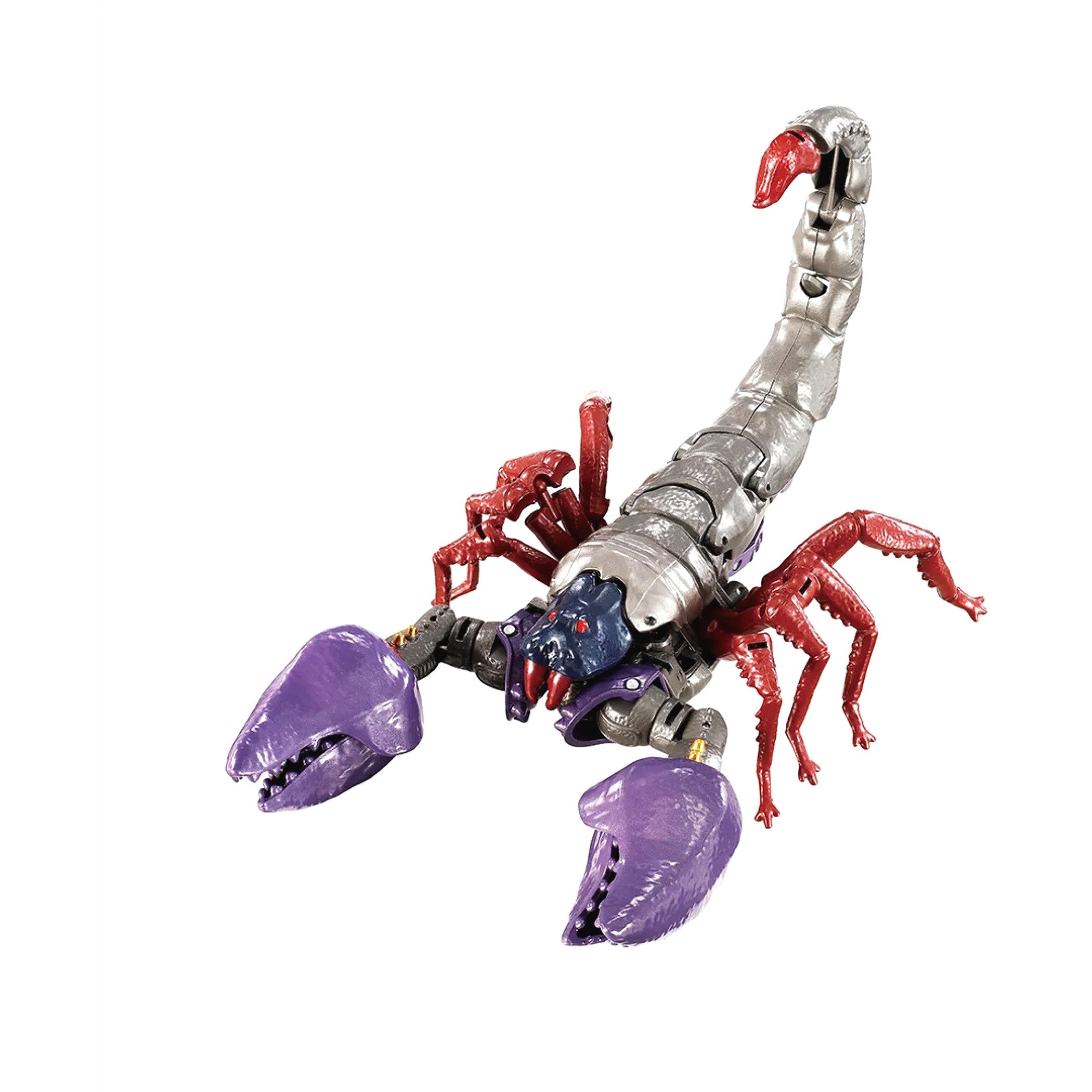 Transformers - Rhinox vs. Predacon Scorponok Premium Finish BWVS-02 Action Figure 2-Pack - Hasbro