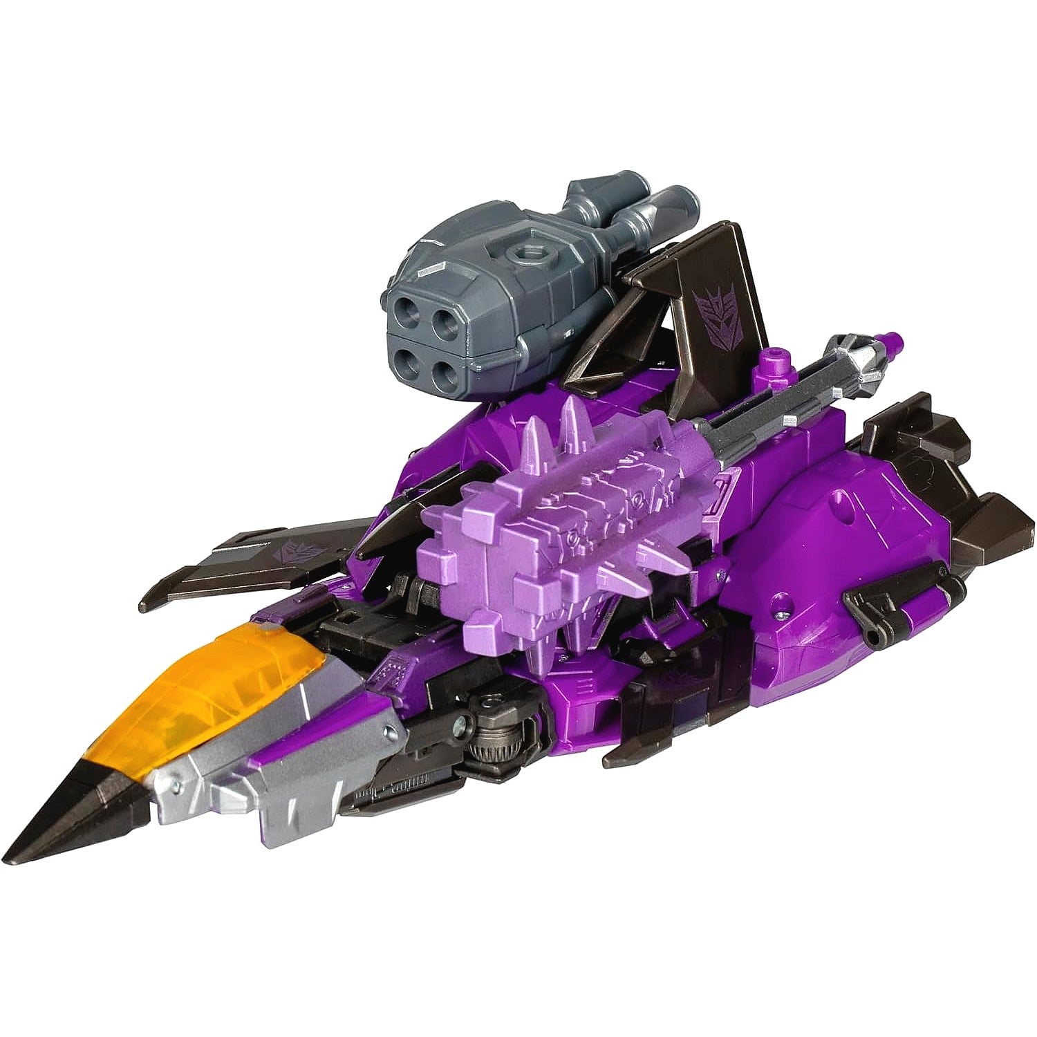 Transformers - Studio Series Voyager Class War for Cybertron 11 Gamer Edition Skywarp - Hasbro