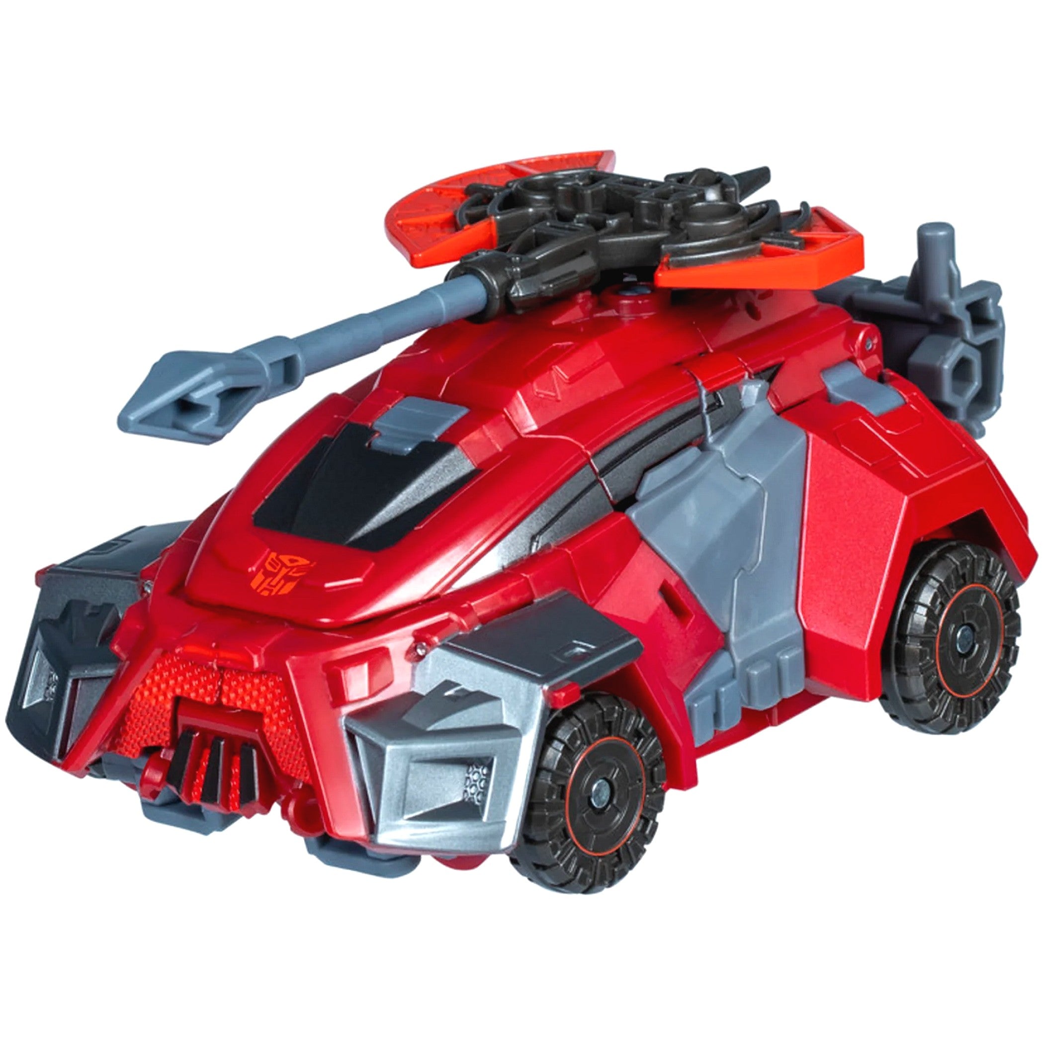 Transformers - Studio Series Voyager Class War For Cybertron Ironhide - Hasbro