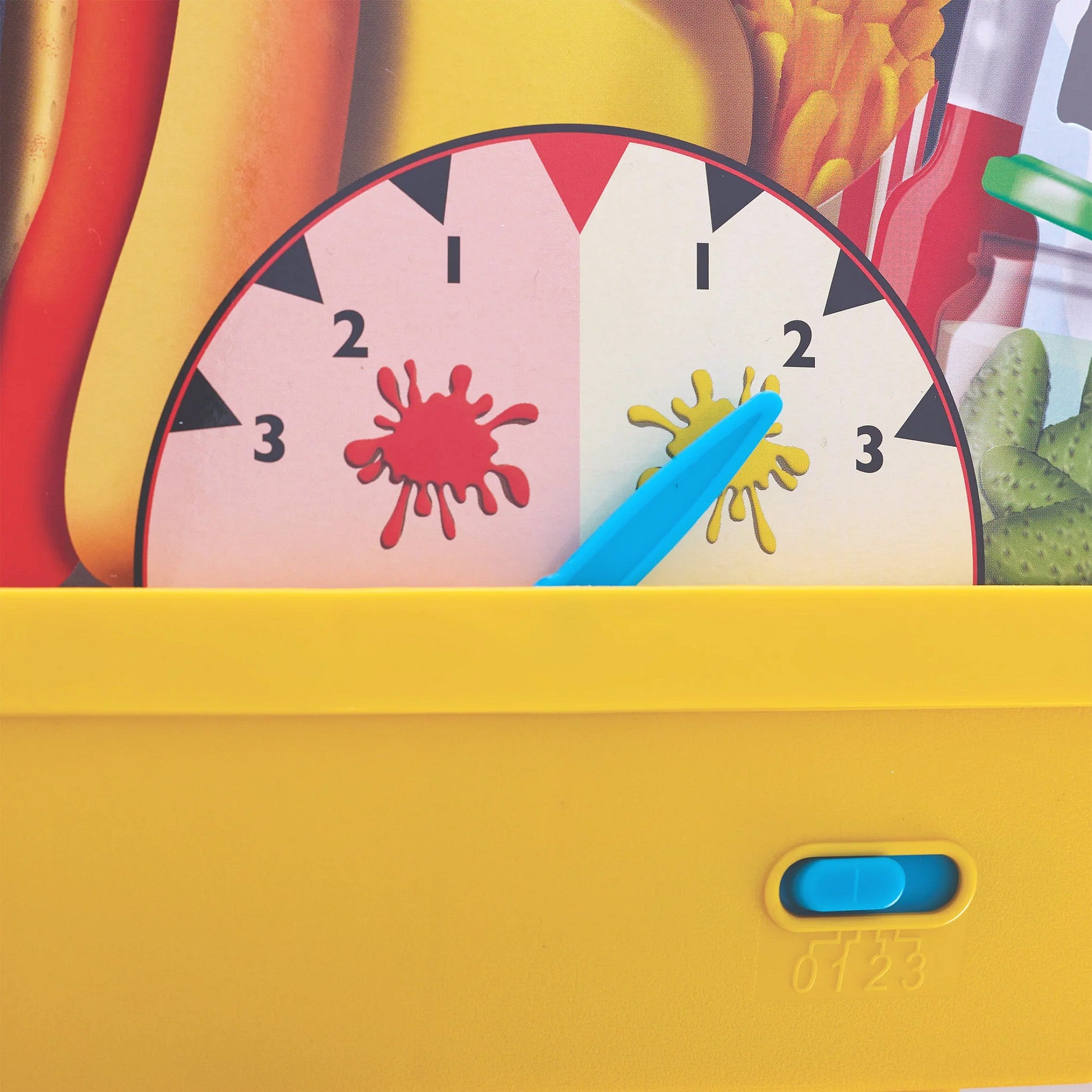 Character Options - Hot Dog Drop Electronic Game