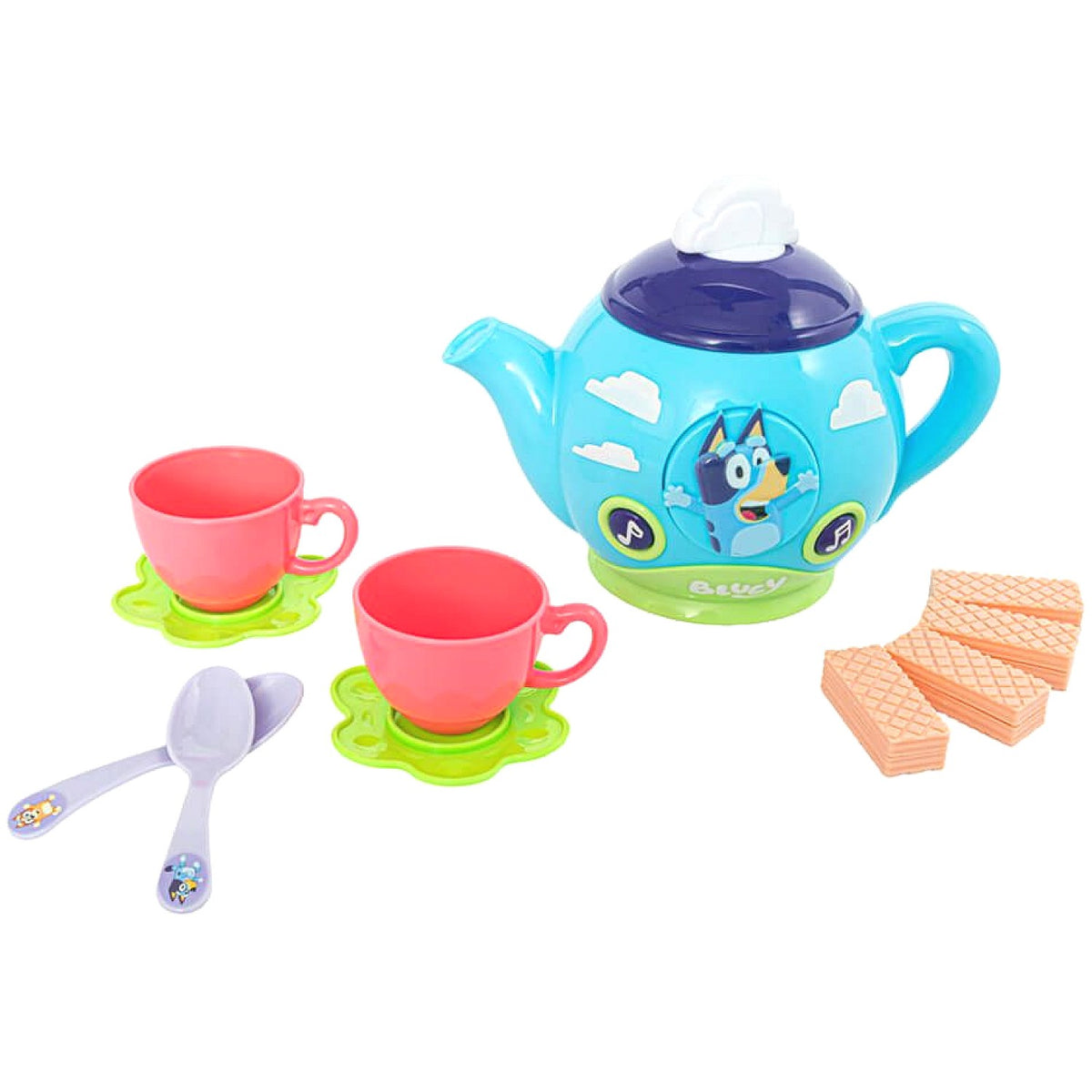 HTI - Bluey Tea Set