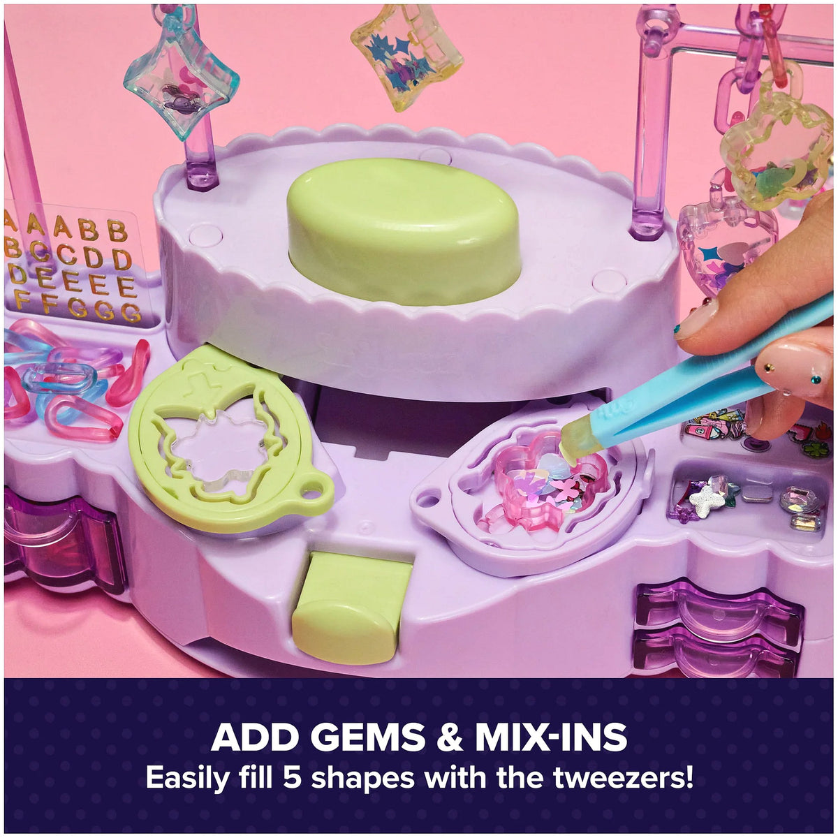 Cool Maker - Charm'd Accessory Studio Kit