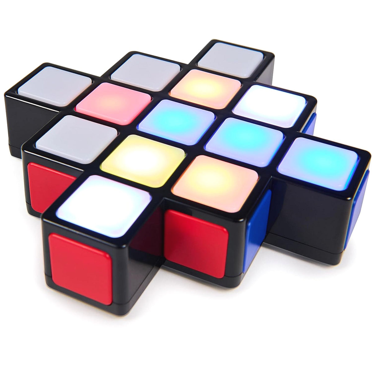 Rubik's - Rush Light-Up Electronic Game - Spin Master