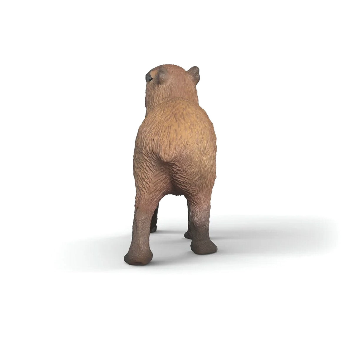 Schleich - Capybara Animal Figurine