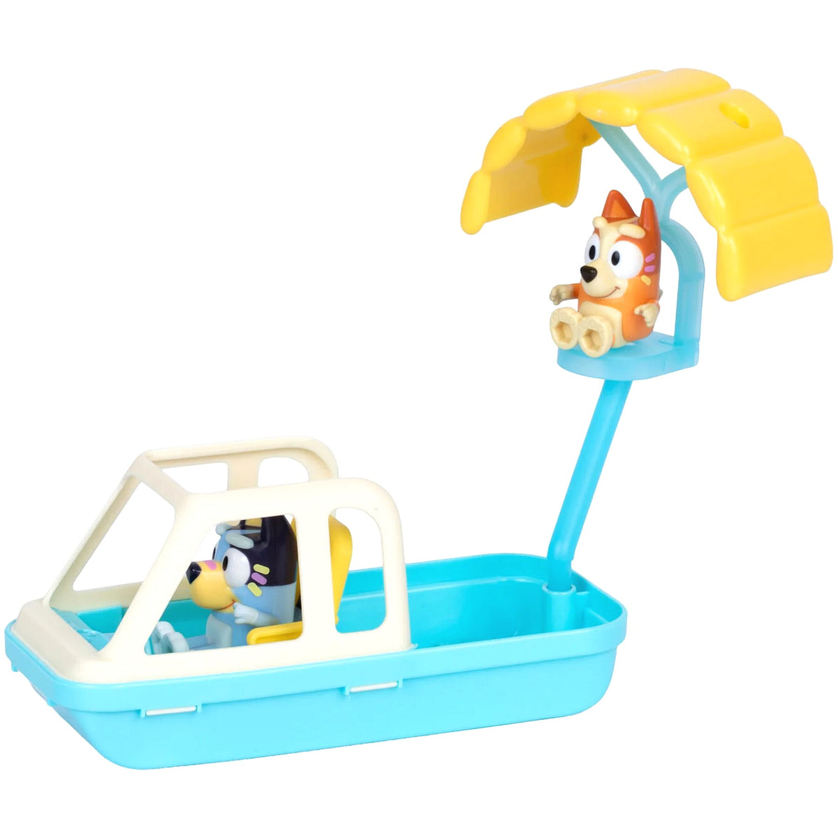 Bluey - Cruise Ship Playset