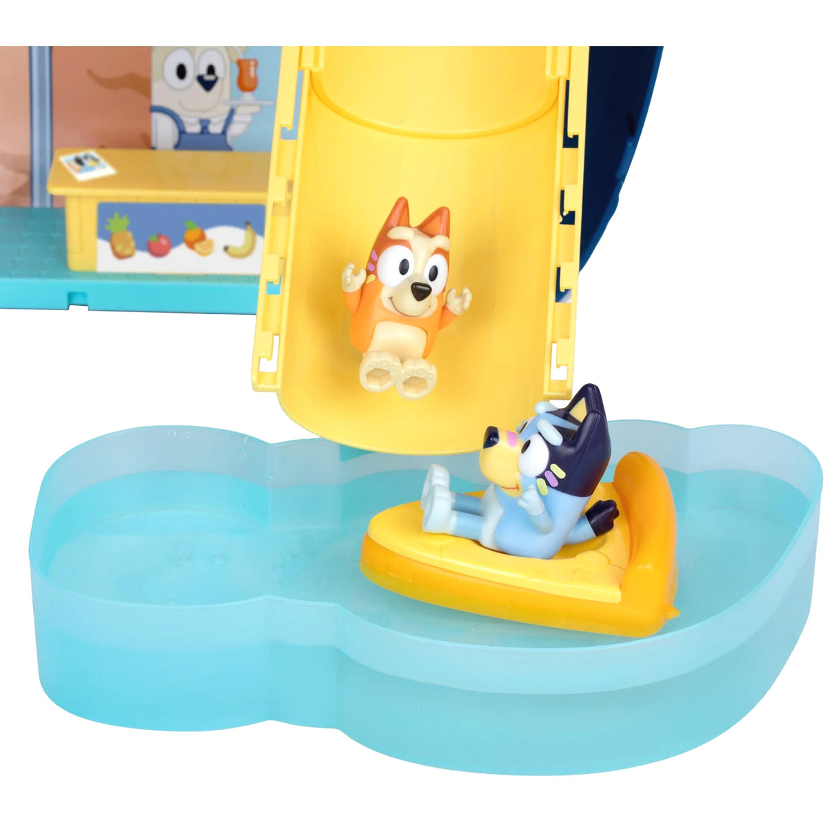 Bluey - Cruise Ship Playset