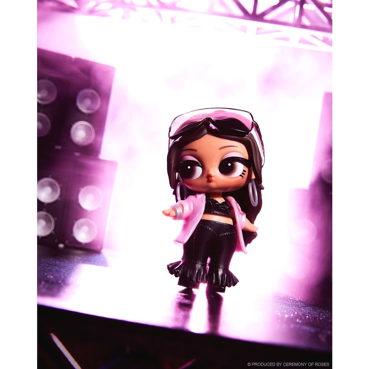L.O.L. Surprise! - Music Festival Headliners Tots Blind Capsule