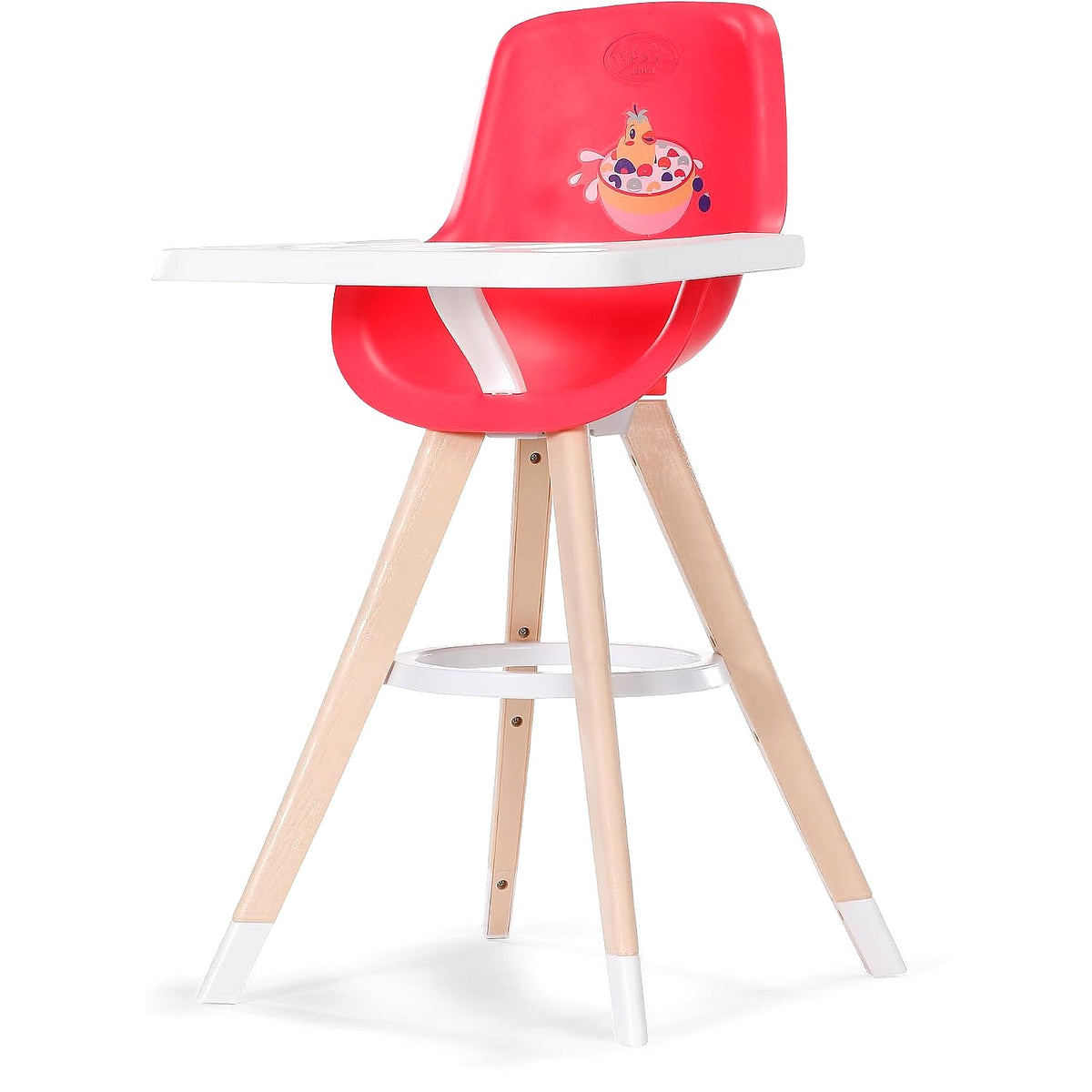 BABY born - High Chair Pink for 36 cm & 43 cm Dolls