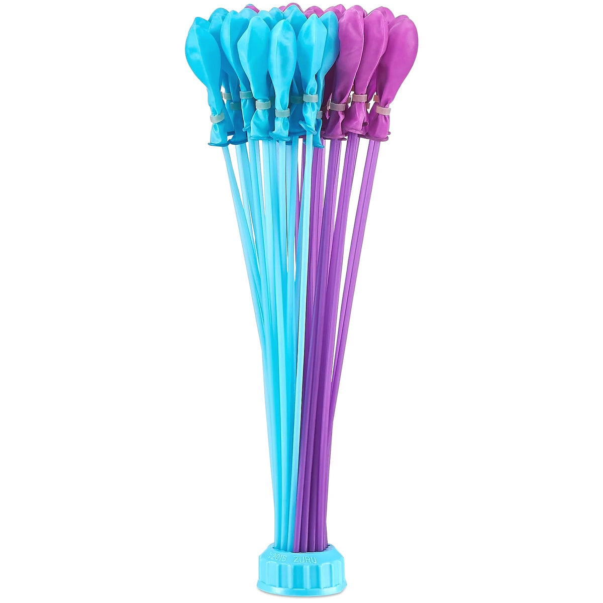 Zuru - Bunch O Balloons Launcher with 100 Balloons - Tropical Party