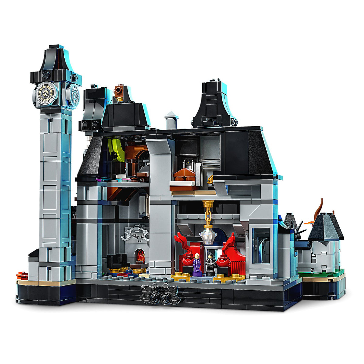 LEGO 76788 Nevermore Academy - Wednesday