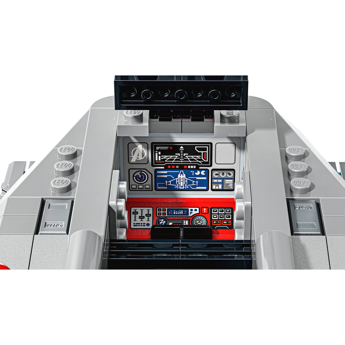 LEGO 76347 Avengers Doomsday Quinjet - Marvel Super Heroes
