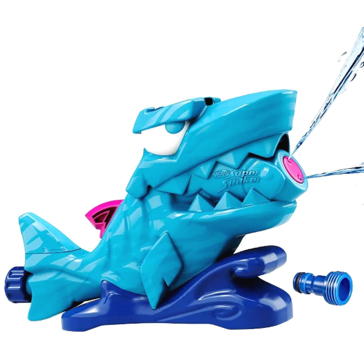 Nerf - Super Soaker Hop & Chomp Water Toy - Hasbro
