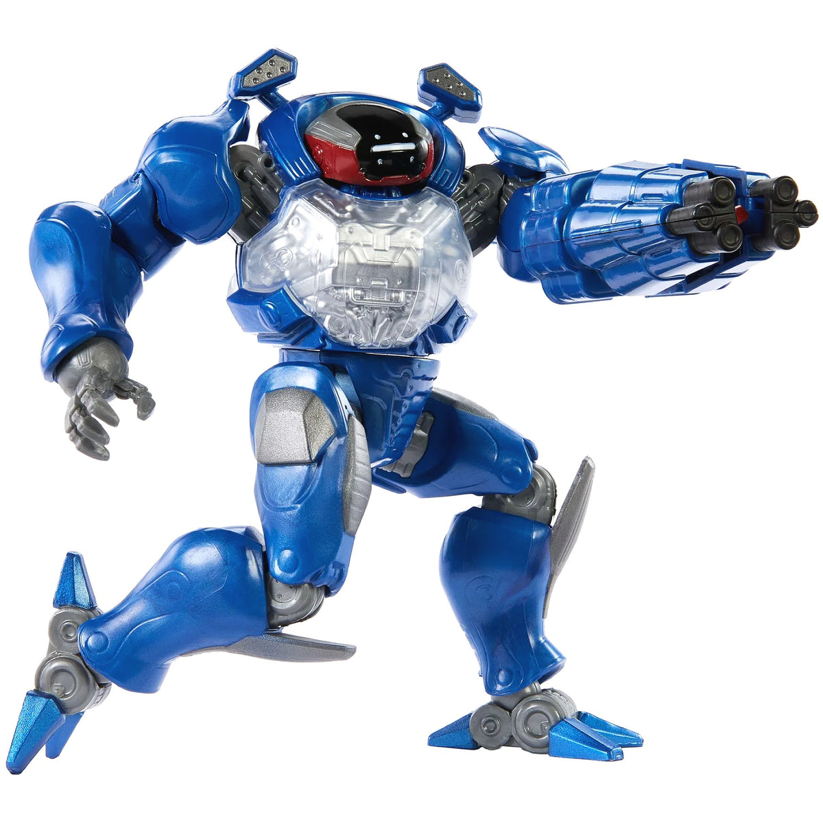 Masters of the Universe - Combat Ready Roboto 5.5 Inch Action Figure - Mattel