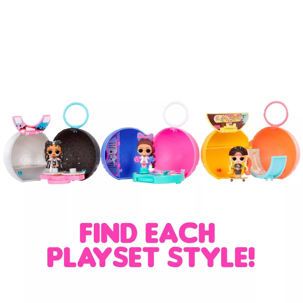 L.O.L. Surprise! - Mini Move & Groove Fashion Doll