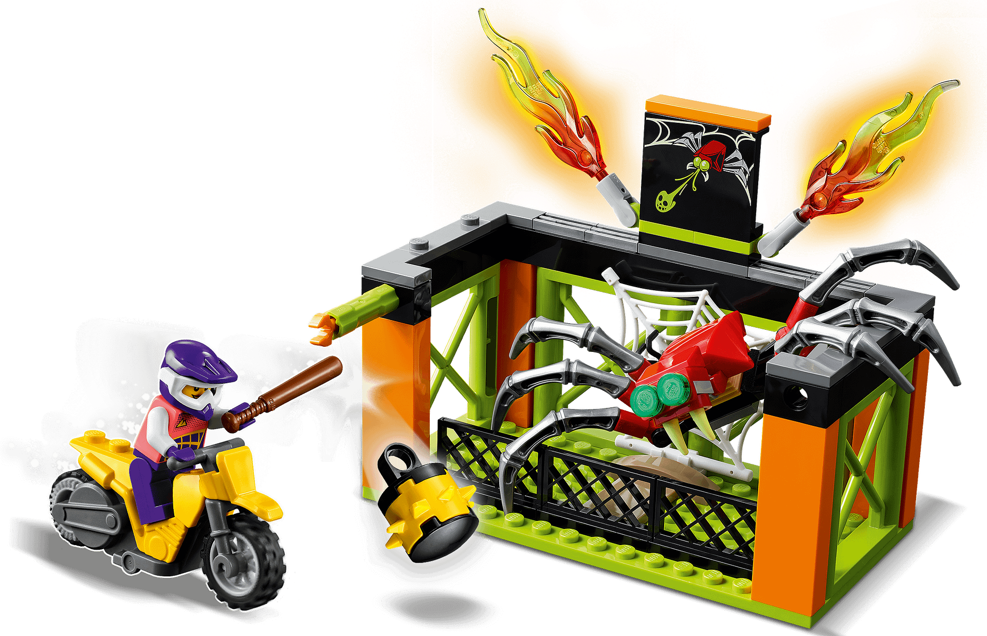 LEGO® 60293 Stunt Park - City Stuntz