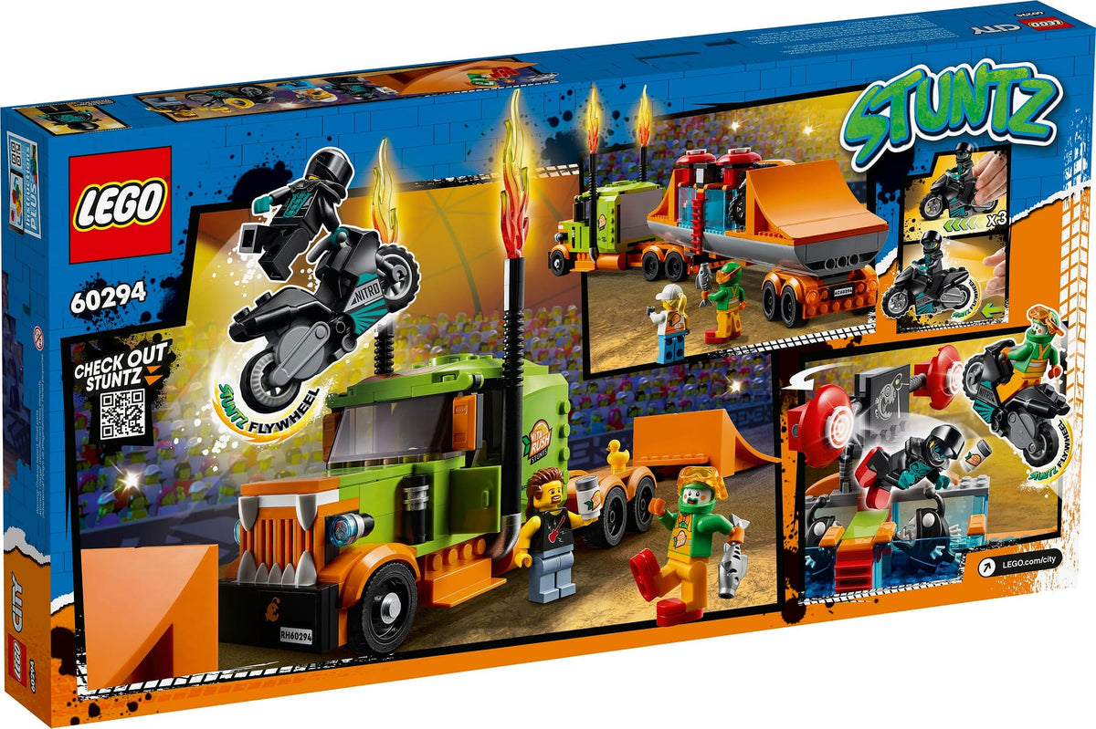 LEGO® 60294 Stunt Show Truck - City Stuntz