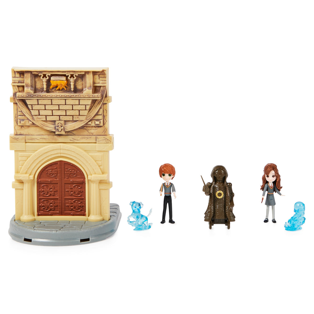 Harry Potter - Magical Minis Room Of Requirement Playset