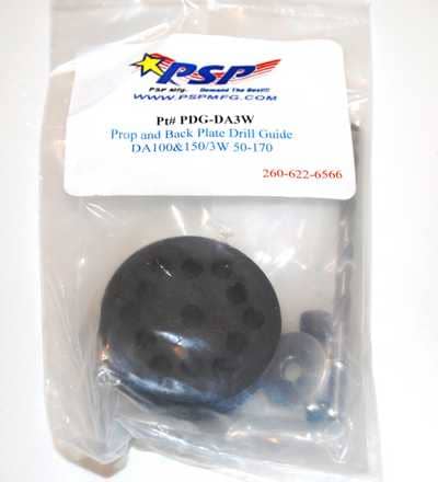 DLX100PROPJIG (DL ENGINES PART) DL/DA/3W 100CC PROP DRILL JIG