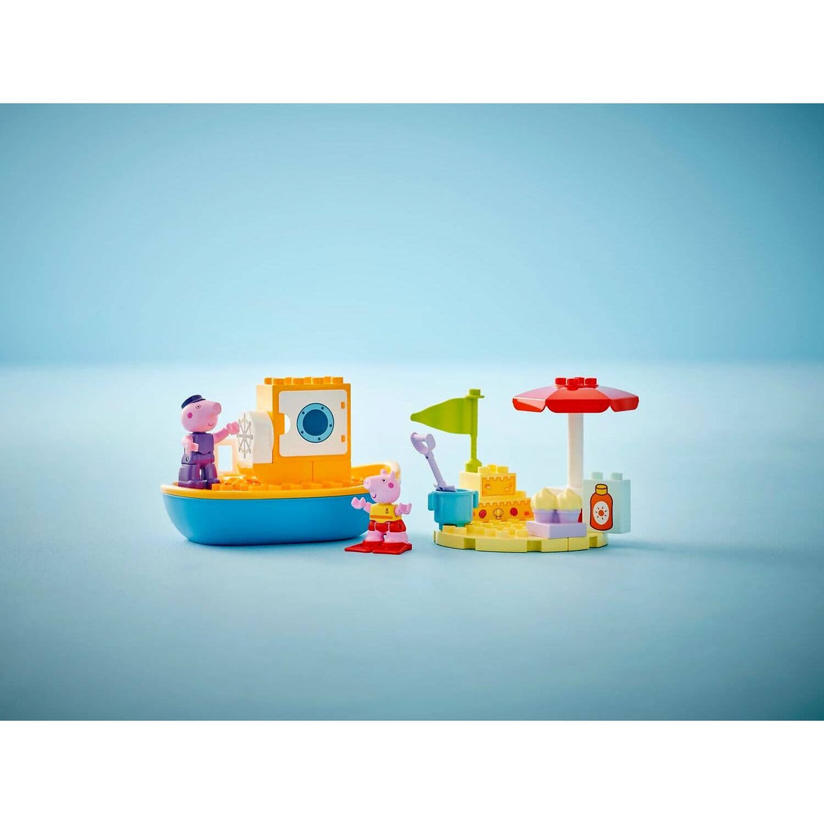 LEGO® 10432 Peppa Pig Boat Trip - DUPLO®