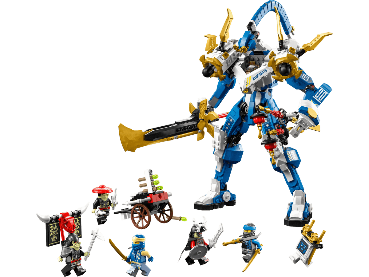 LEGO® 71785 Jay's Titan Mech - NINJAGO®
