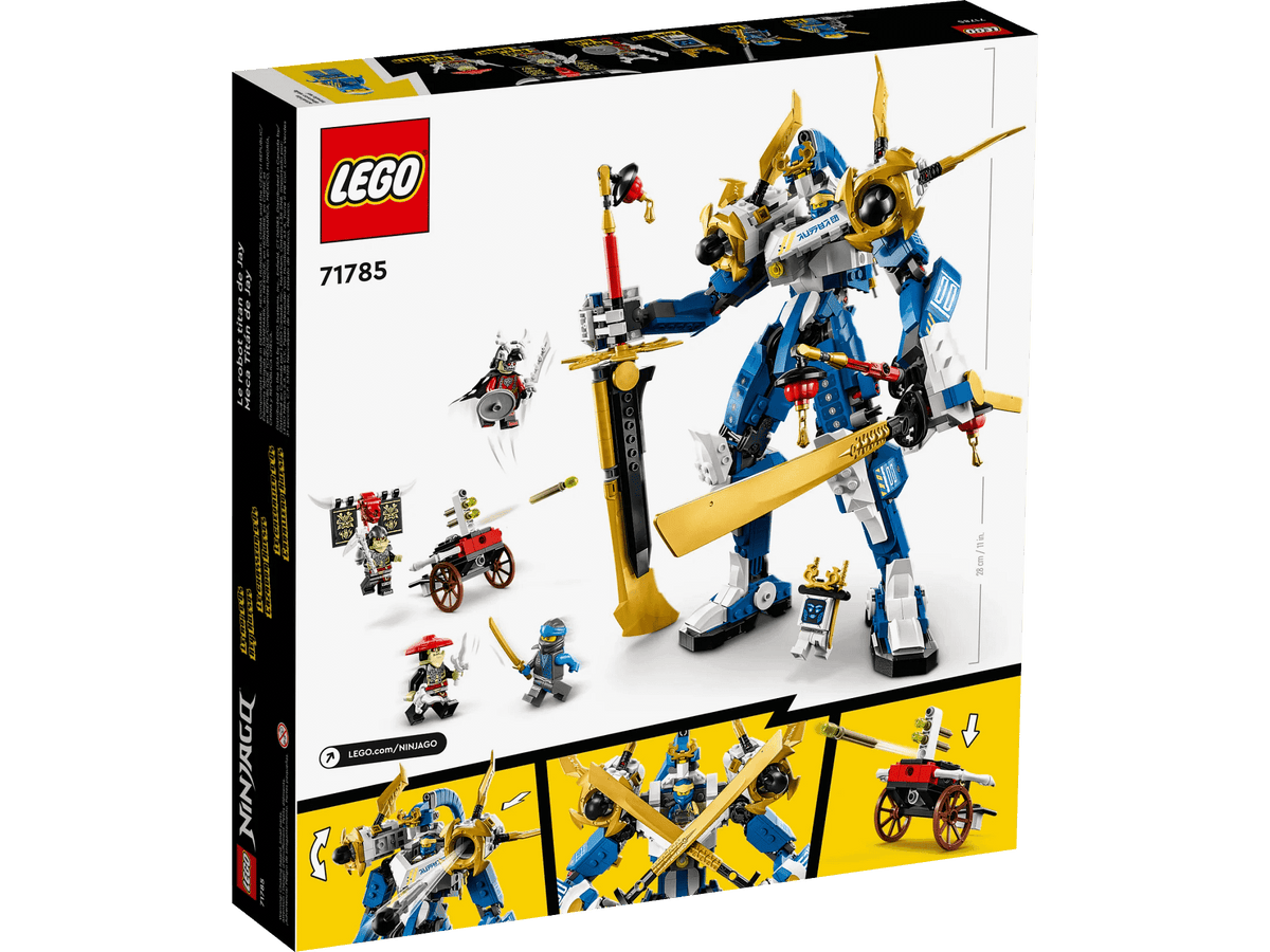 LEGO® 71785 Jay's Titan Mech - NINJAGO®