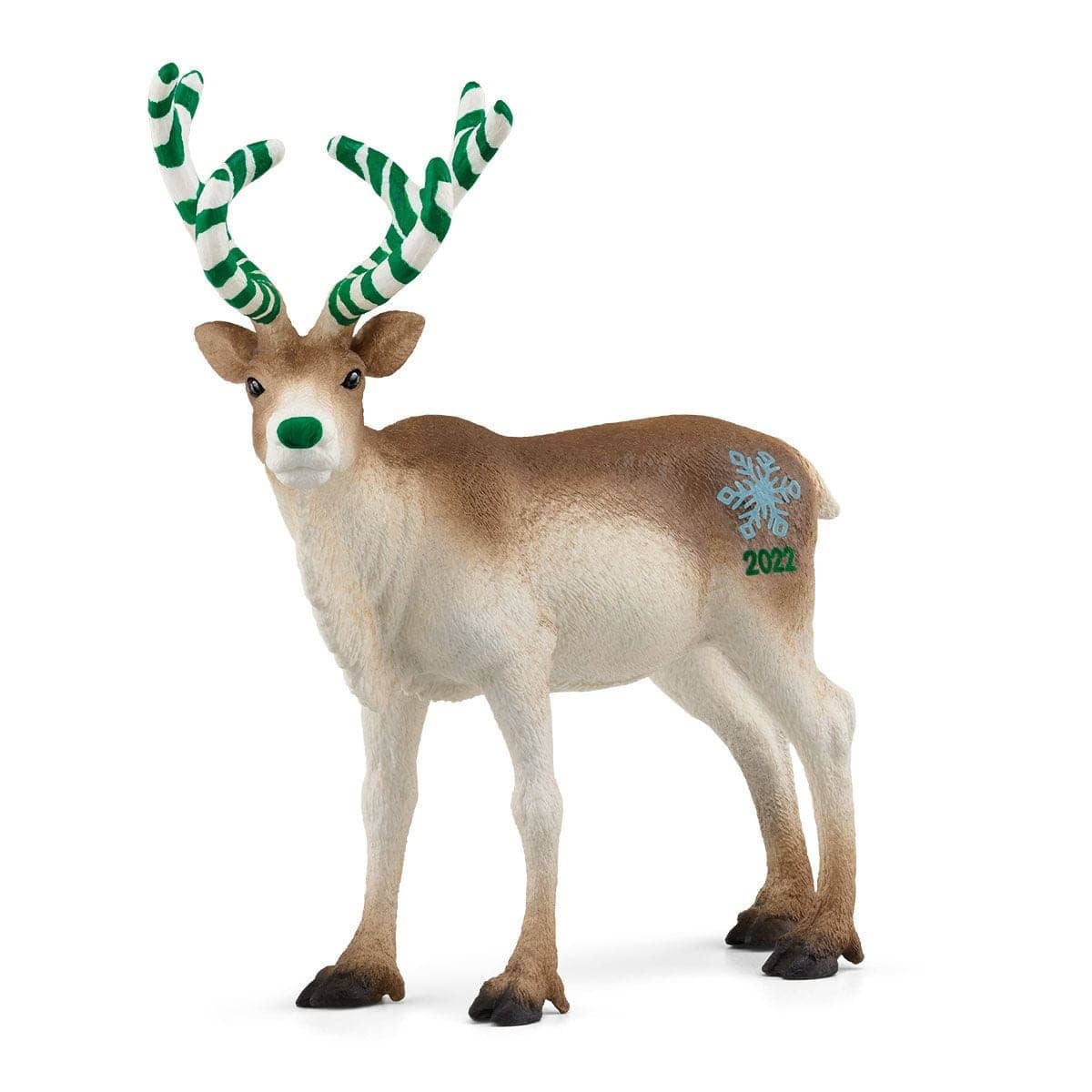 Schleich - Limited-Edition schleich Holiday Reindeer Animal Figurine