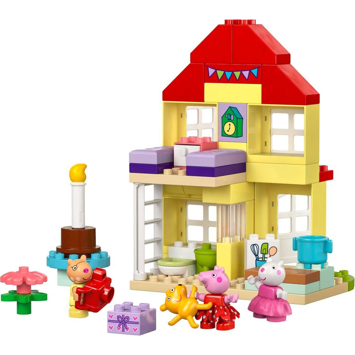 LEGO® 10433 Peppa Pig Birthday House - DUPLO®