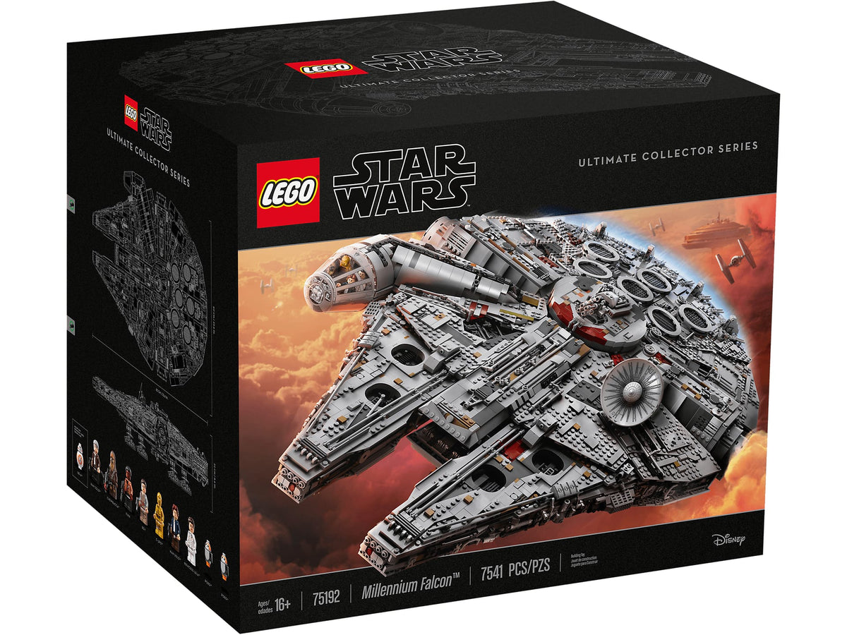 LEGO® 75192 MILLENNIUM FALCON - Star Wars™