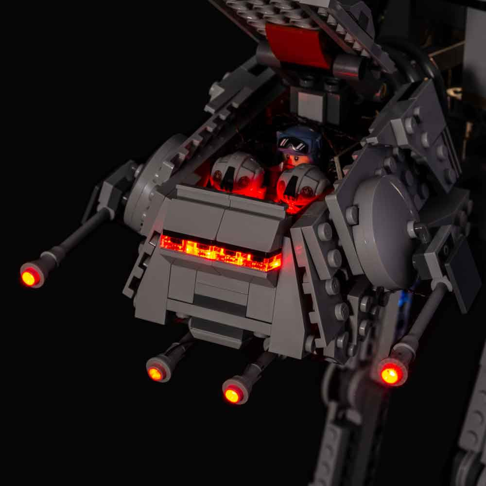 Light My Bricks - LIGHT KIT for LEGO® Star Wars™ AT-AT 75288