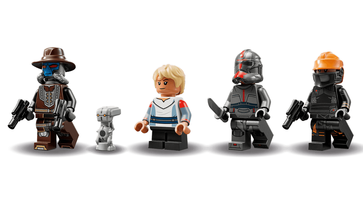 LEGO® 75323 The Justifier - Star Wars™