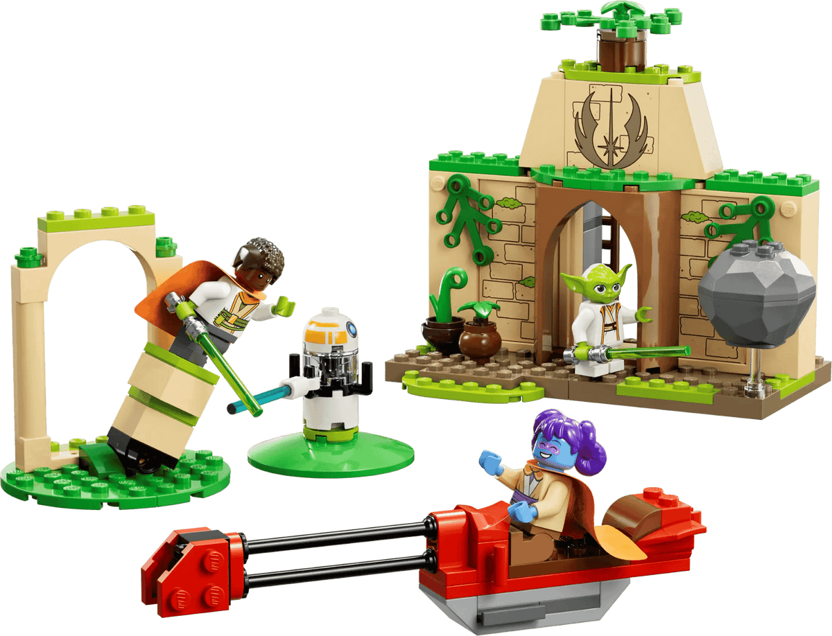 LEGO® 75358 Tenoo Jedi Temple - Star Wars™ 4+