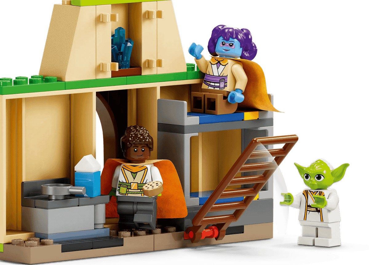 LEGO® 75358 Tenoo Jedi Temple - Star Wars™ 4+