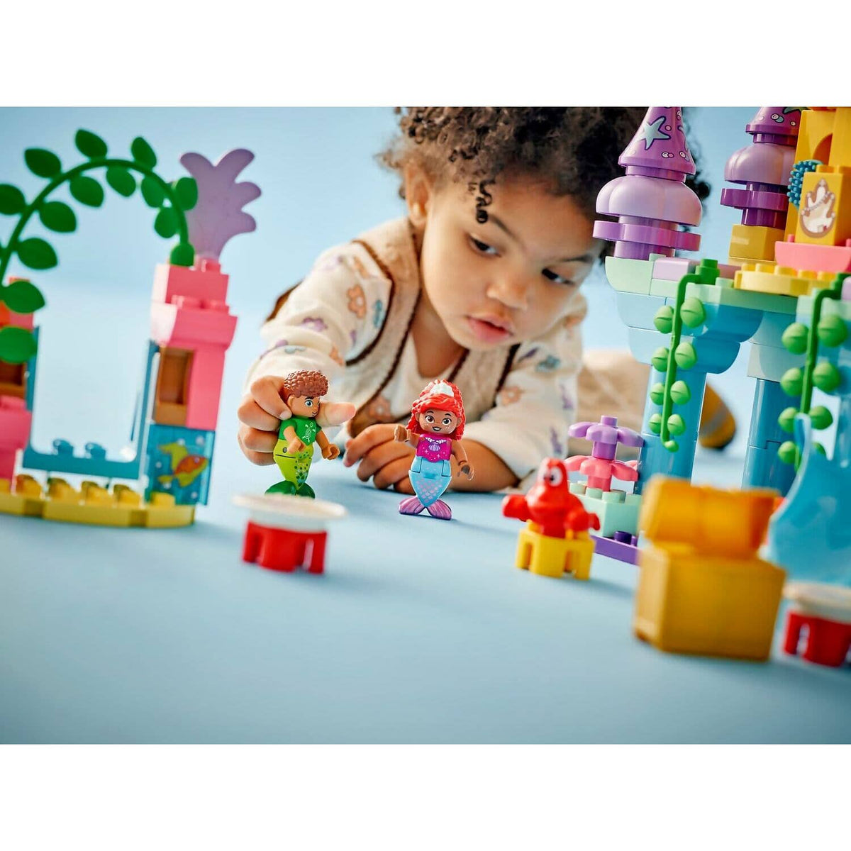 LEGO® 10435 Ariel's Magical Underwater Palace - DUPLO®