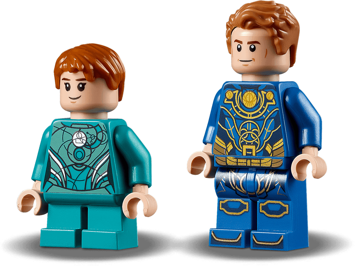 LEGO® 76145 Eternals Aerial Assault - Marvel Eternals Super Heroes