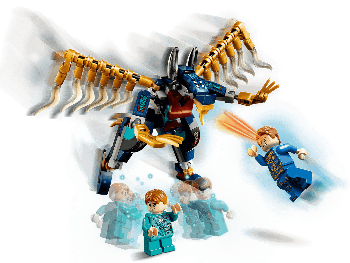 LEGO® 76145 Eternals Aerial Assault - Marvel Eternals Super Heroes