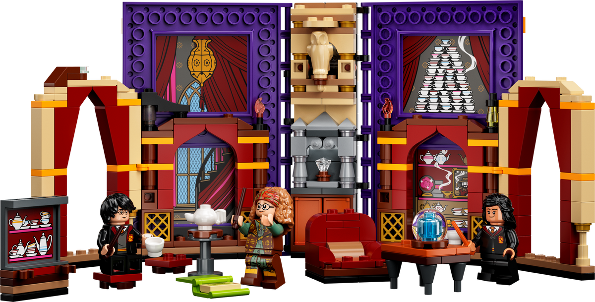 LEGO® 76396 Hogwarts Moment: Divination Class - Harry Potter™