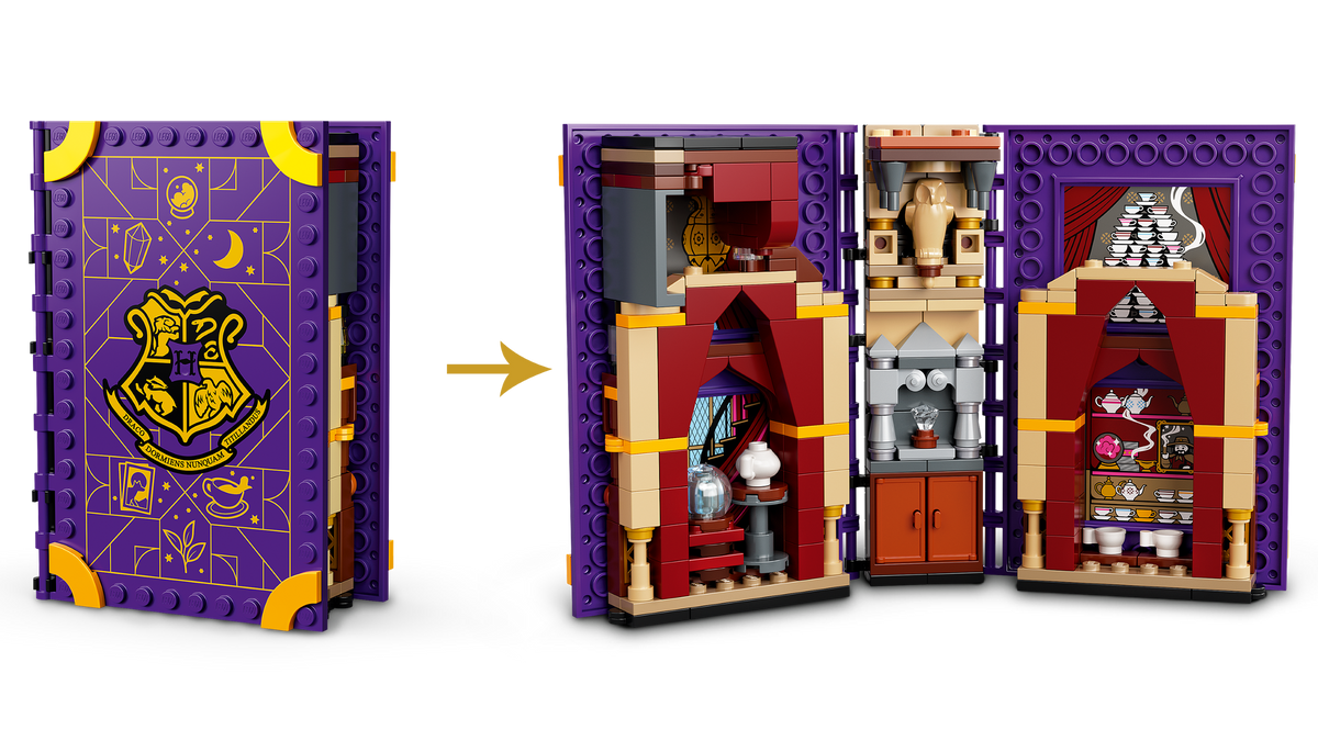 LEGO® 76396 Hogwarts Moment: Divination Class - Harry Potter™
