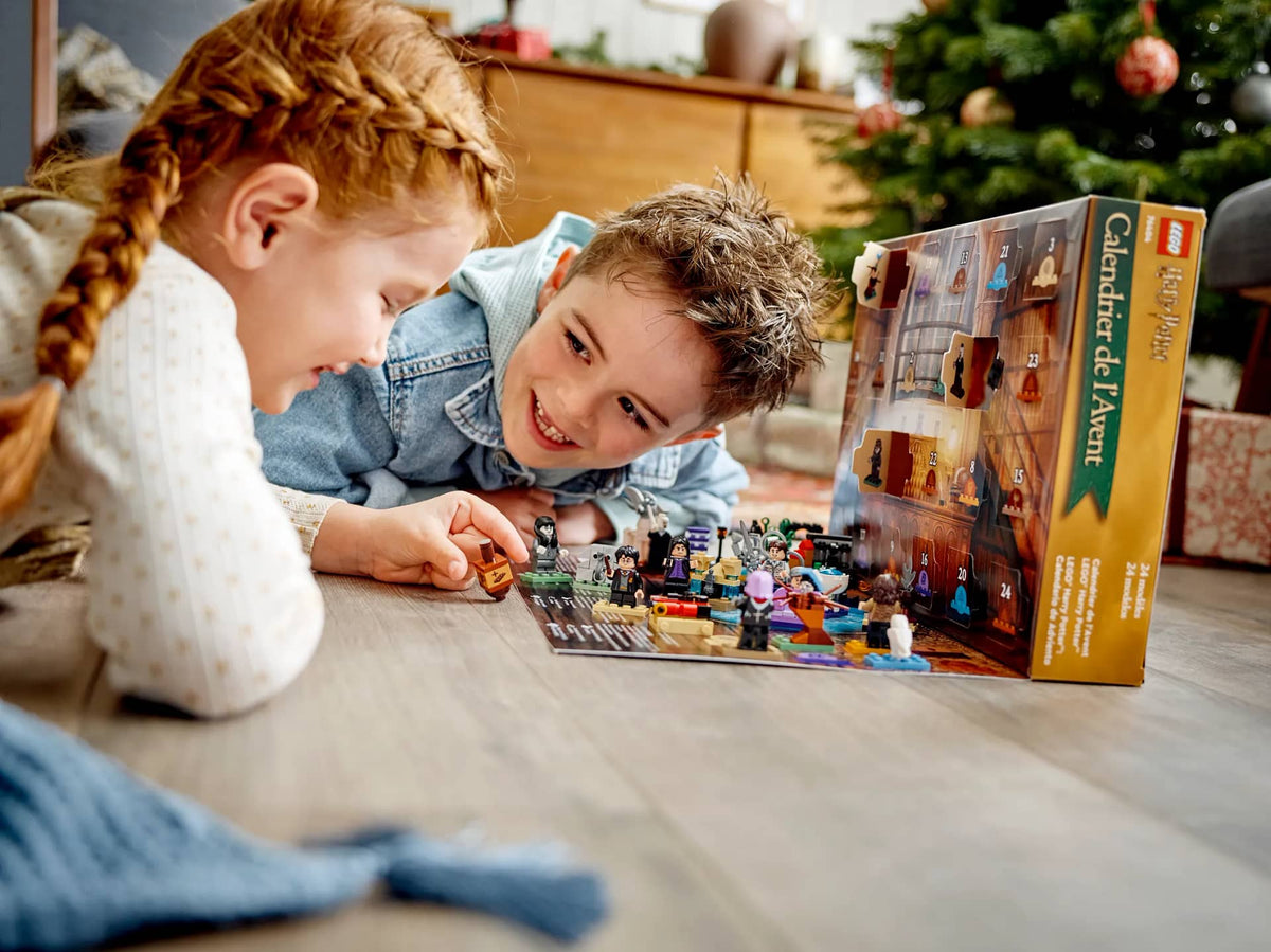 LEGO® 76404 LEGO® Harry Potter™ Advent Calendar 2022 - Harry Potter™