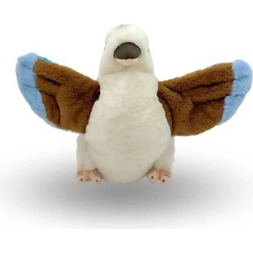Eco Buddies - ECO Kookaburra Puppet 25cm Plush