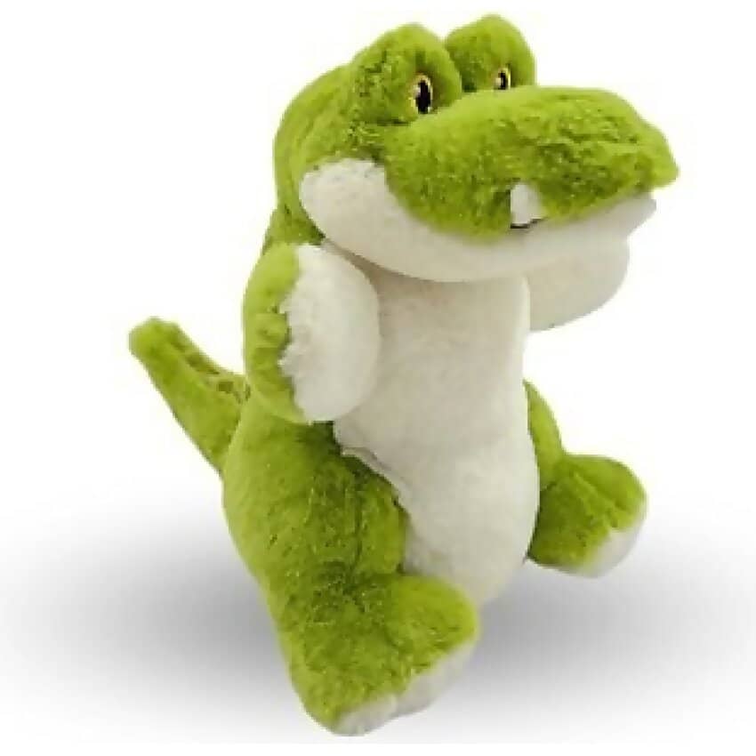 Eco Buddies - ECO Crocodile Puppet 25cm Plush