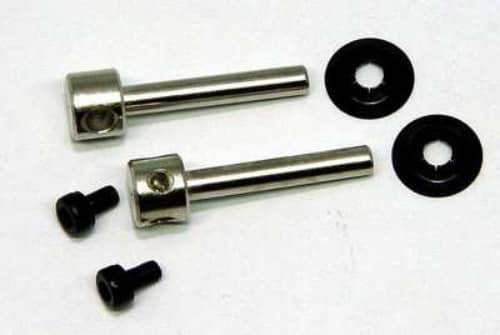 TY1 - ADJUST WHEEL AXLE 3MM TY6112