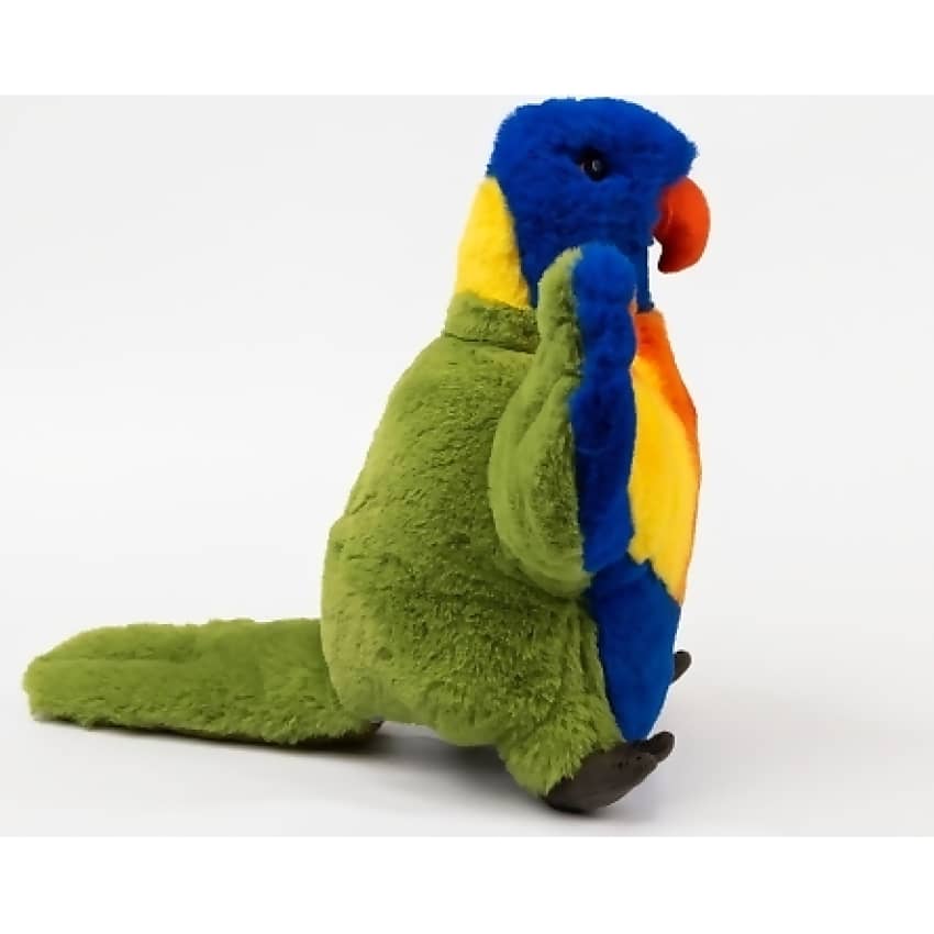 Eco Buddies - ECO Lorikeet Puppet 25cm Plush