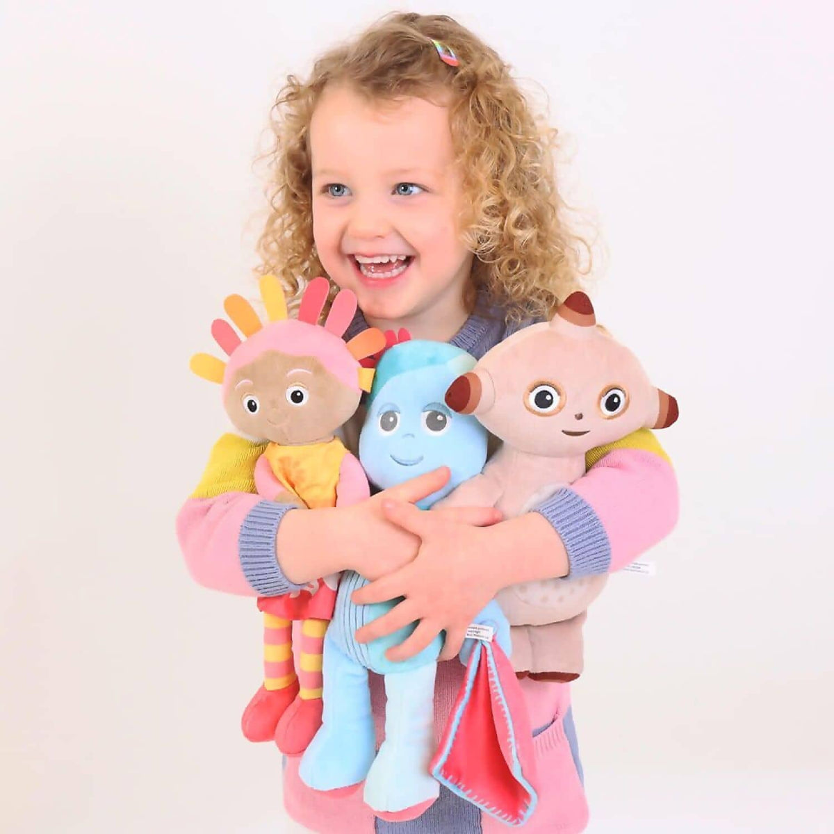 In the Night Garden - Igglepiggle Talking Plush Doll