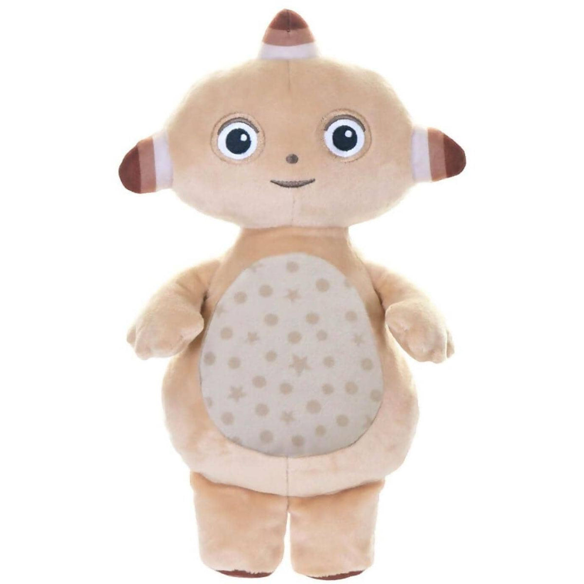 In the Night Garden - Makka Pakka Talking Plush Doll