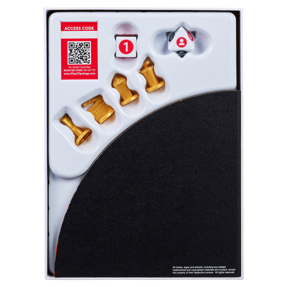 Clipology Game