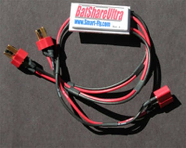 BATTERY SHARE ULTRA ( SMART-FLY )