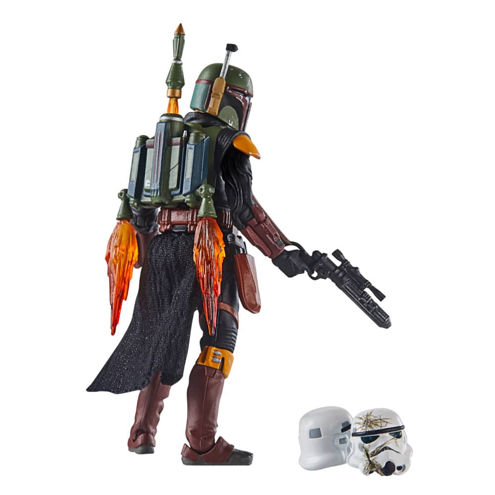 Star Wars - Vintage Boba Fett Tatooine Figure