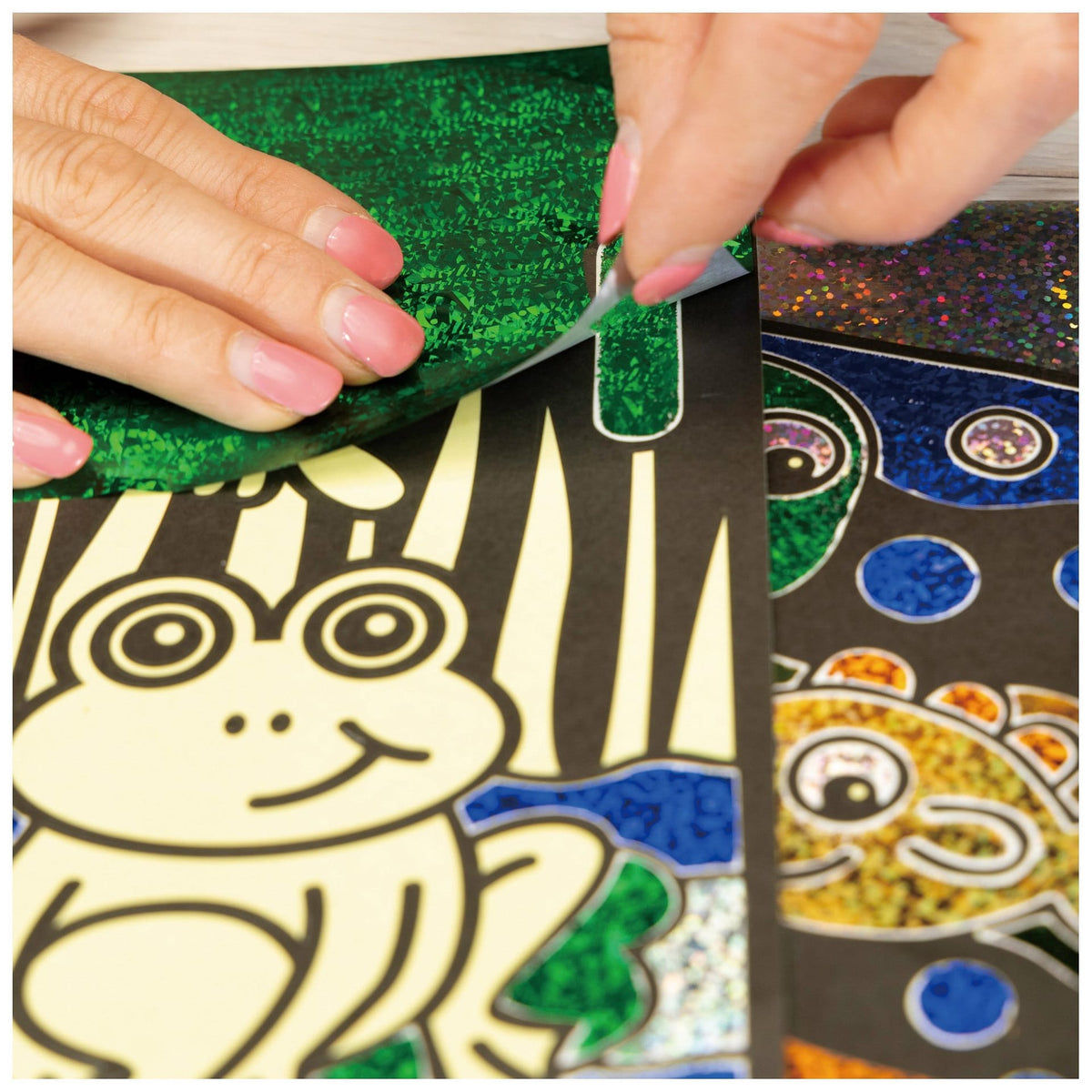 GALT - Fab Foil Art
